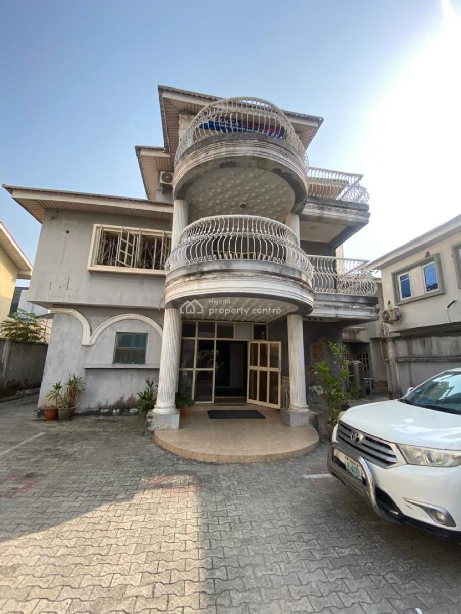 Exquisite Spacious 3 Bedroom, Oniru, Victoria Island (vi), Lagos, Office Space for Rent
