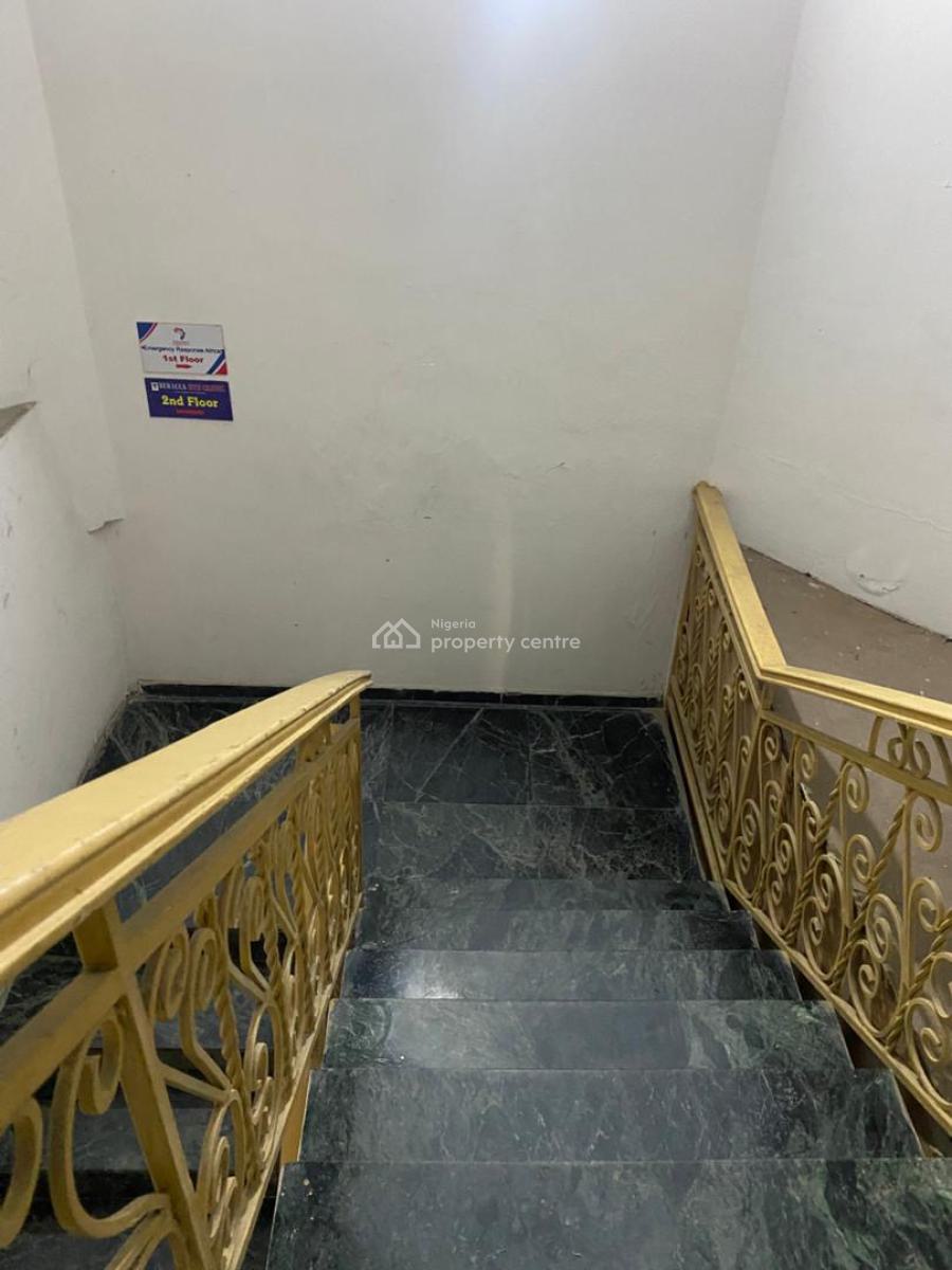 Exquisite Spacious 3 Bedroom, Oniru, Victoria Island (vi), Lagos, Office Space for Rent