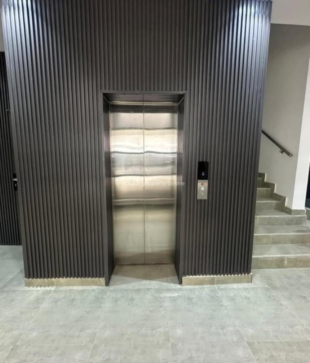 Luxury Newly Built 3 Bedroom Apartment with Gym, Club House, and Swimming Pool, Ikate, Lekki, Lagos, Flat / Apartment for Rent