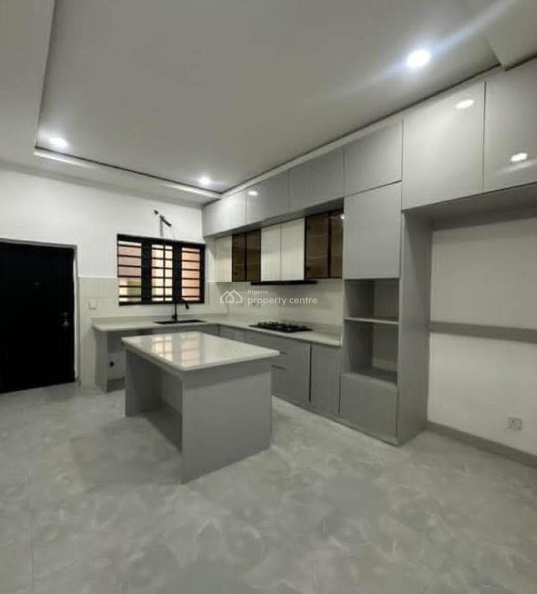 Luxury Newly Built 3 Bedroom Apartment with Gym, Club House, and Swimming Pool, Ikate, Lekki, Lagos, Flat / Apartment for Rent