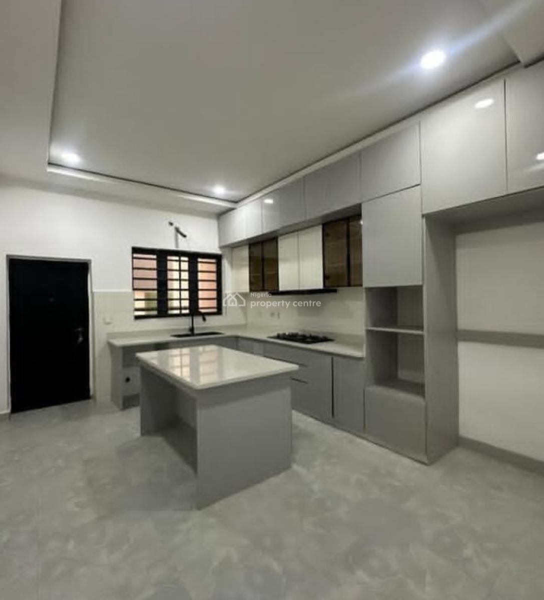 Luxury Newly Built 3 Bedroom Apartment with Gym, Club House, and Swimming Pool, Ikate, Lekki, Lagos, Flat / Apartment for Rent