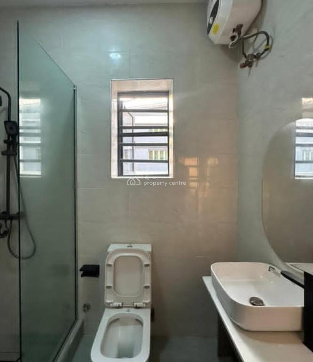 Luxury Newly Built 3 Bedroom Apartment with Gym, Club House, and Swimming Pool, Ikate, Lekki, Lagos, Flat / Apartment for Rent