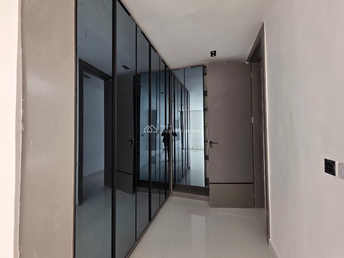 Brand New and Charming 5 Bedroom Detached Duplex with Bq, Chevron, Lekki, Lagos, Detached Duplex for Sale