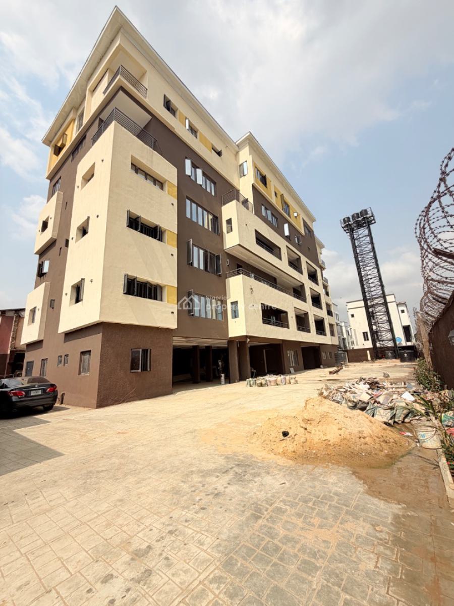 Nicely Built 3 Bedroom Apartments in a Secured Location, Ikeja Gra, Ikeja, Lagos, Block of Flats for Sale