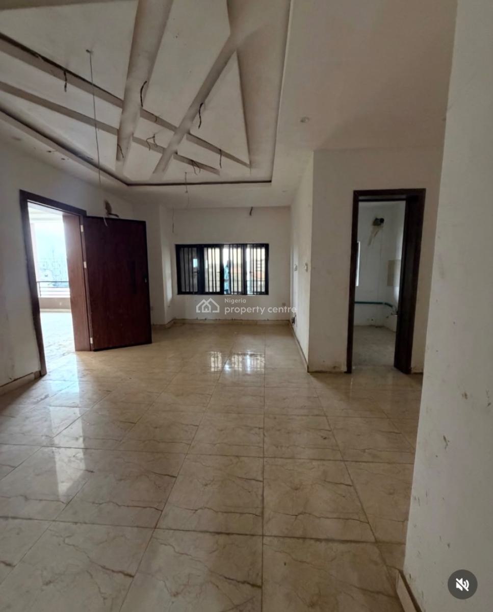 Nicely Built 3 Bedroom Apartments in a Secured Location, Ikeja Gra, Ikeja, Lagos, Block of Flats for Sale