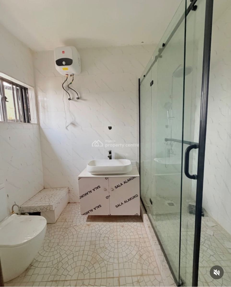 Nicely Built 3 Bedroom Apartments in a Secured Location, Ikeja Gra, Ikeja, Lagos, Block of Flats for Sale