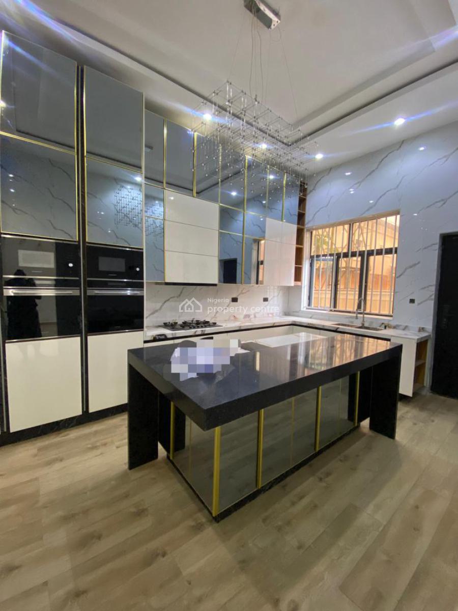 6 Bedroom Detached Duplex with Swimming Pool, Cinema & Bq, Lekki Phase 1, Lekki, Lagos, Detached Duplex for Sale