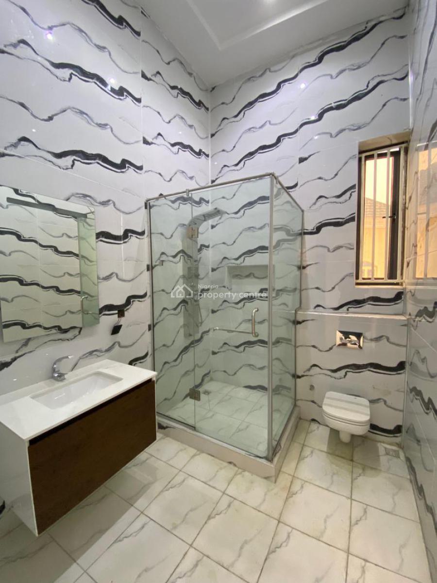 6 Bedroom Detached Duplex with Swimming Pool, Cinema & Bq, Lekki Phase 1, Lekki, Lagos, Detached Duplex for Sale