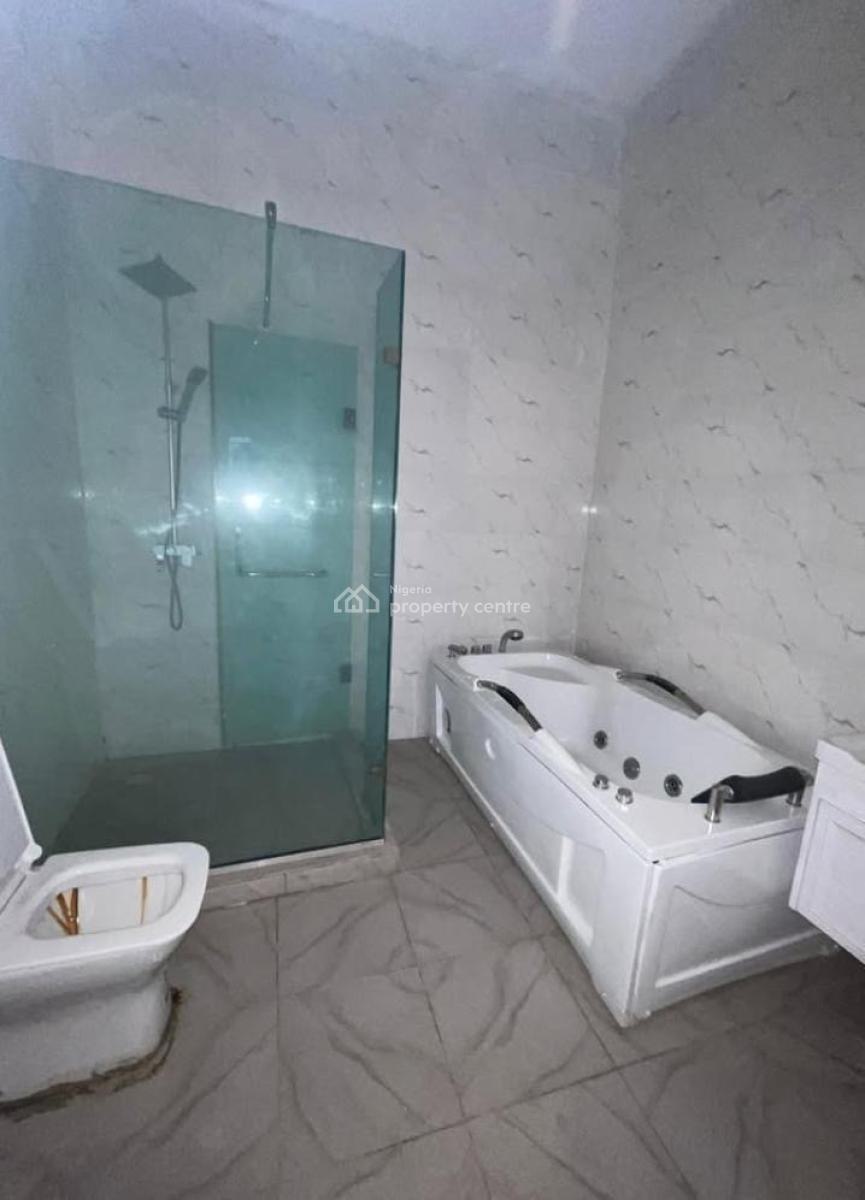 Newly Built 4 Bedroom Detached Duplex in a Serene and Secured Neighborhood, Orchid Road, Lekki, Lagos, Detached Duplex for Rent