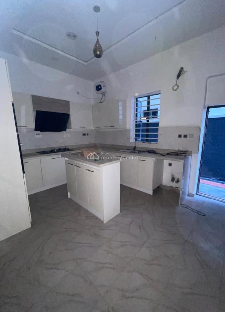 Newly Built 4 Bedroom Detached Duplex in a Serene and Secured Neighborhood, Orchid Road, Lekki, Lagos, Detached Duplex for Rent