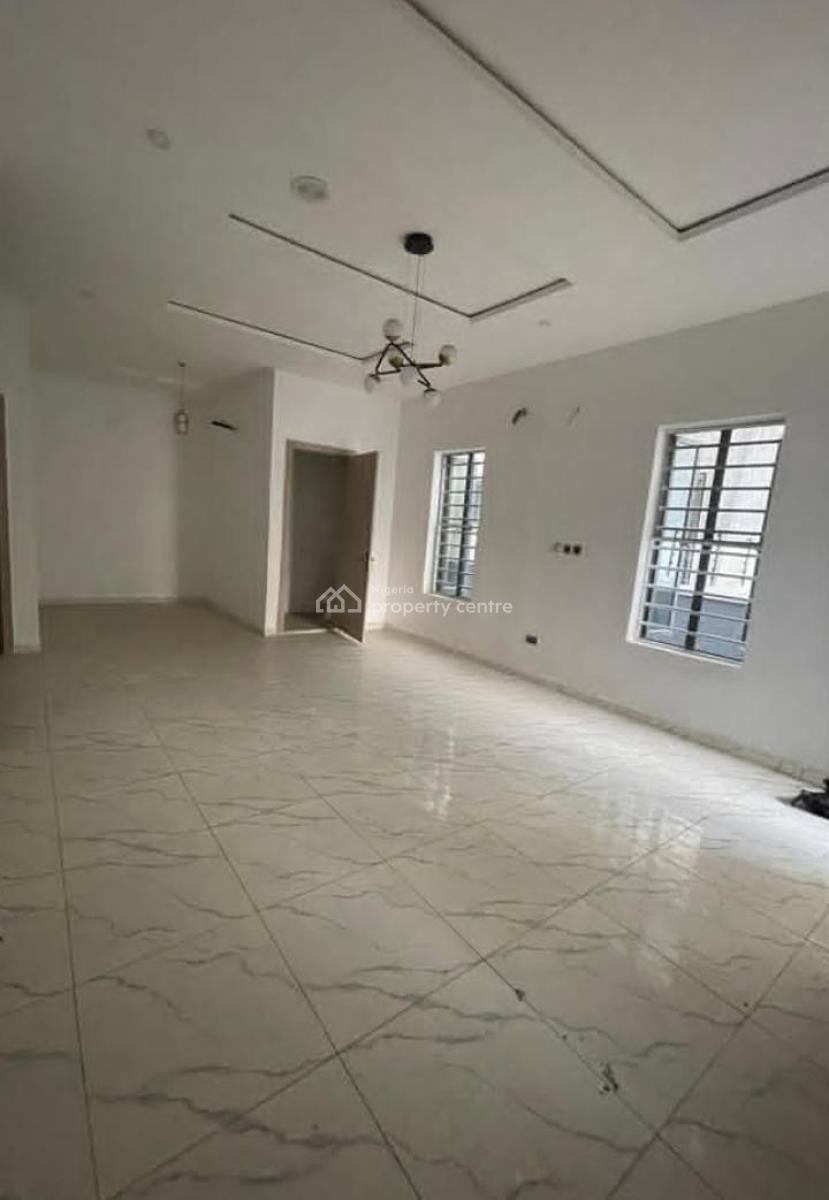 Newly Built 4 Bedroom Detached Duplex in a Serene and Secured Neighborhood, Orchid Road, Lekki, Lagos, Detached Duplex for Rent