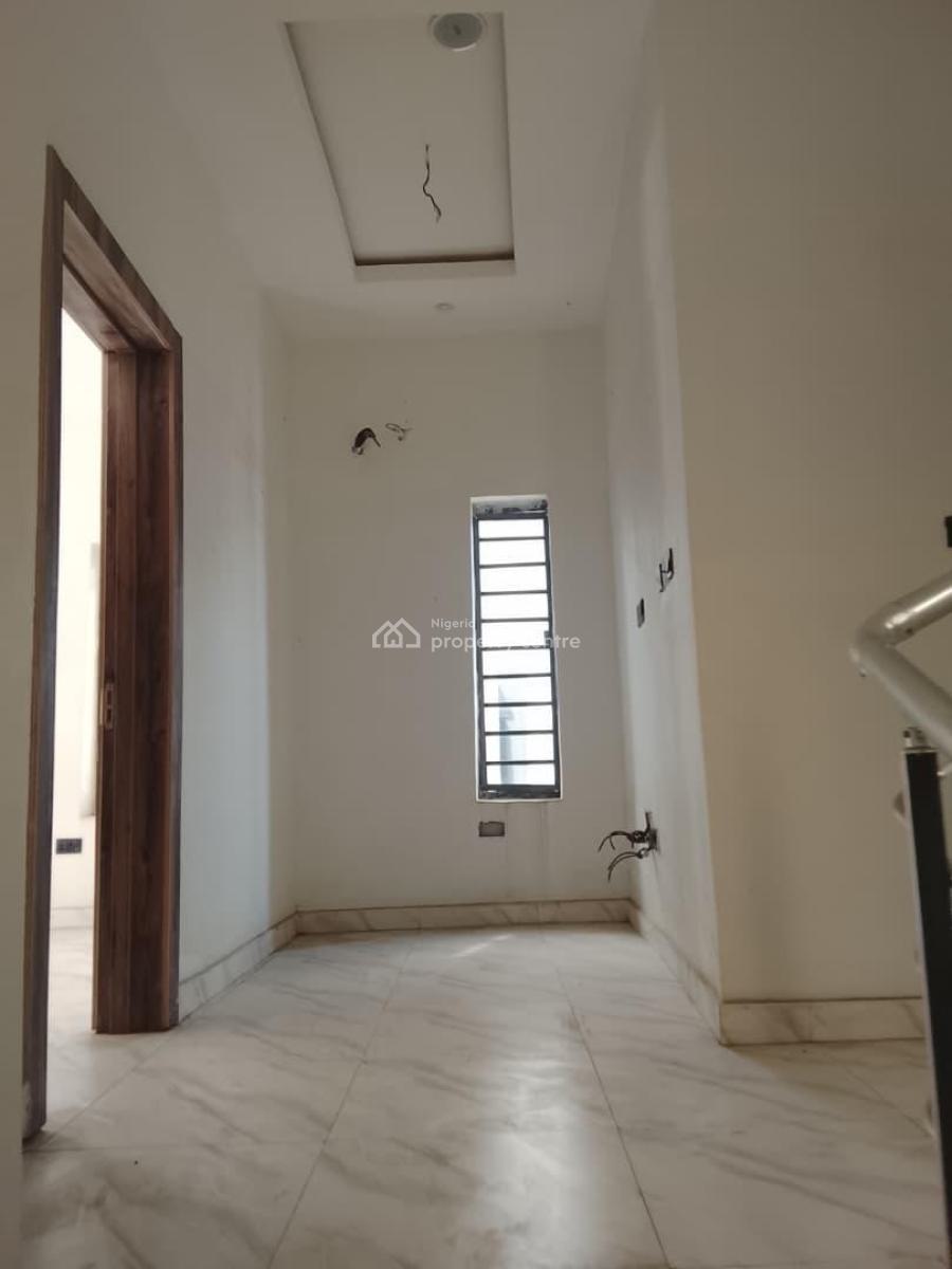 Well Maintained 4 Bedroom Semi Detached Duplex, Orchid, Lekki, Lagos, Semi-detached Duplex for Rent