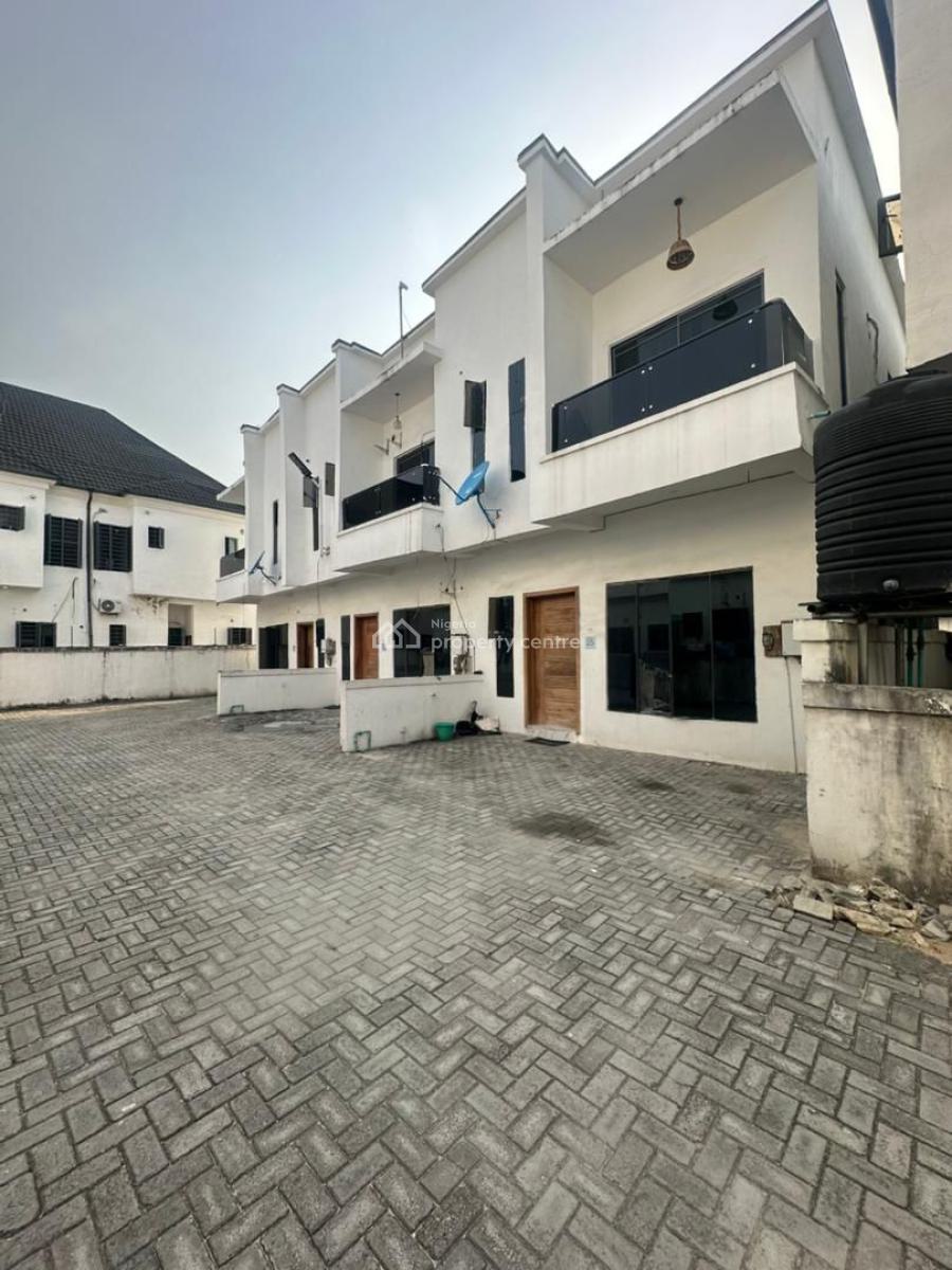 Luxurious 2 Bedroom Duplex, Ikota, Lekki Phase 2, Lekki, Lagos, House for Rent