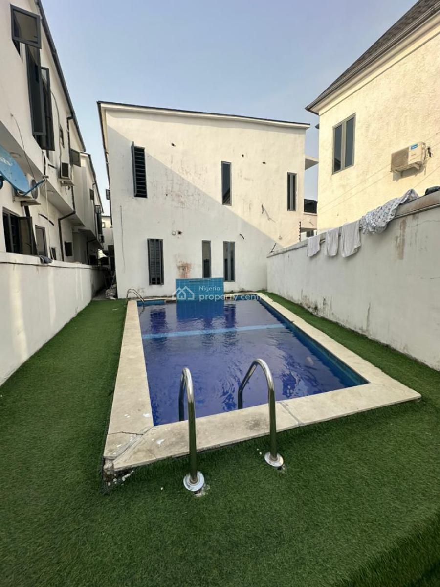 Luxurious 2 Bedroom Duplex, Ikota, Lekki Phase 2, Lekki, Lagos, House for Rent