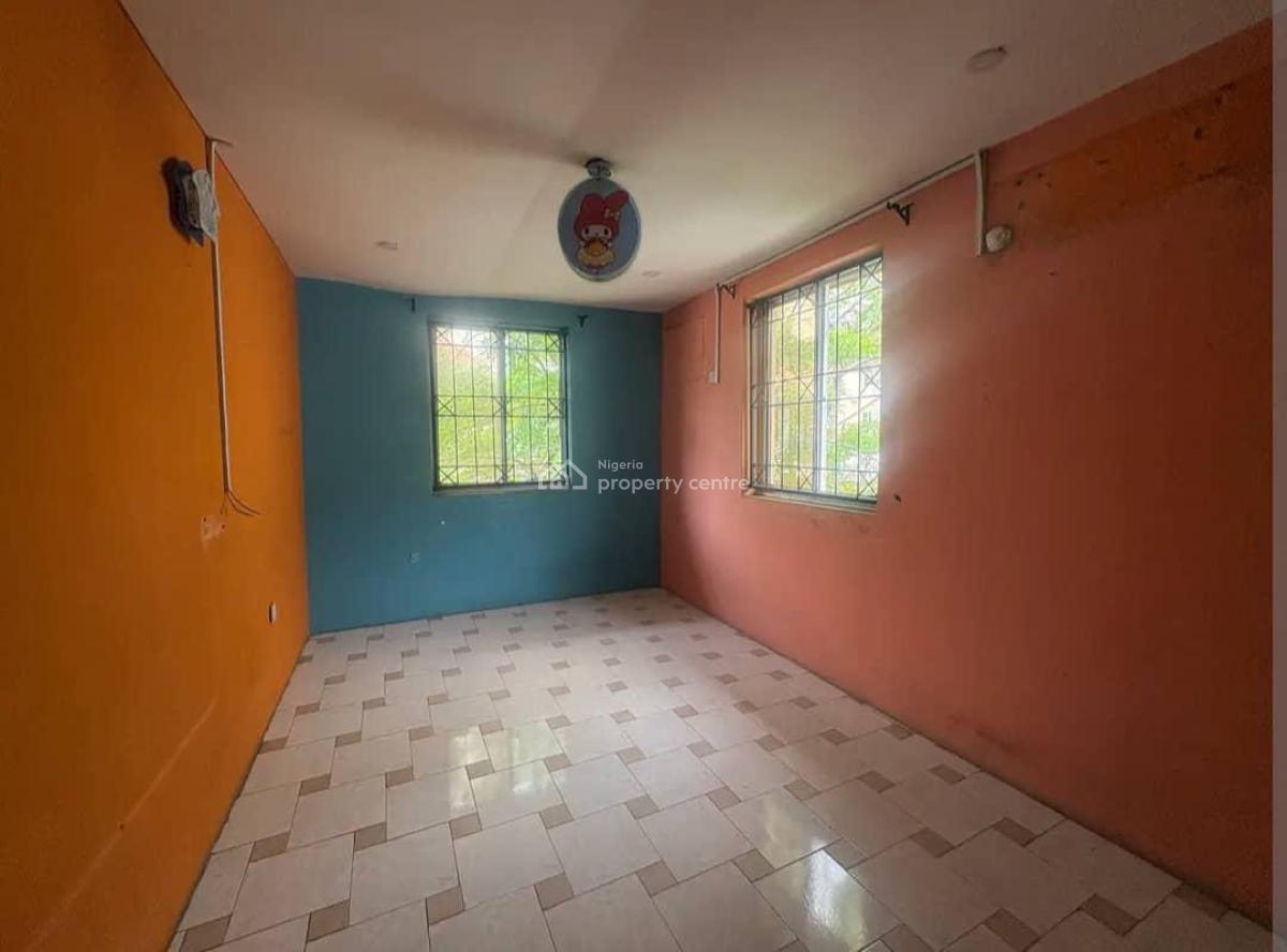 Well Maintained 5 Bedroom Fully Detached House with a Room Bq, Lekki Phase 1, Lekki, Lagos, Detached Duplex for Rent