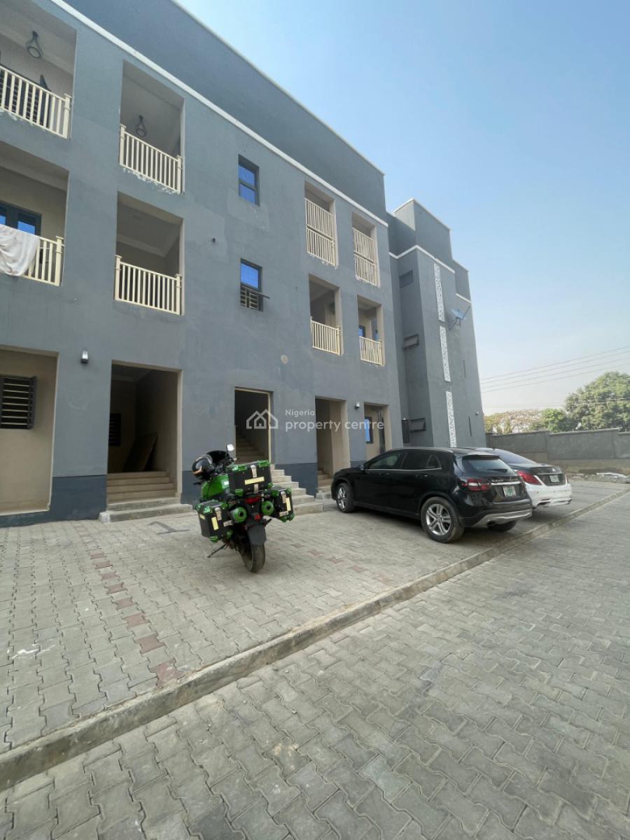 Distress 2bedroom Block of Flats in an Estate, Idu By Nizamiye, Idu Industrial, Abuja, Block of Flats for Sale