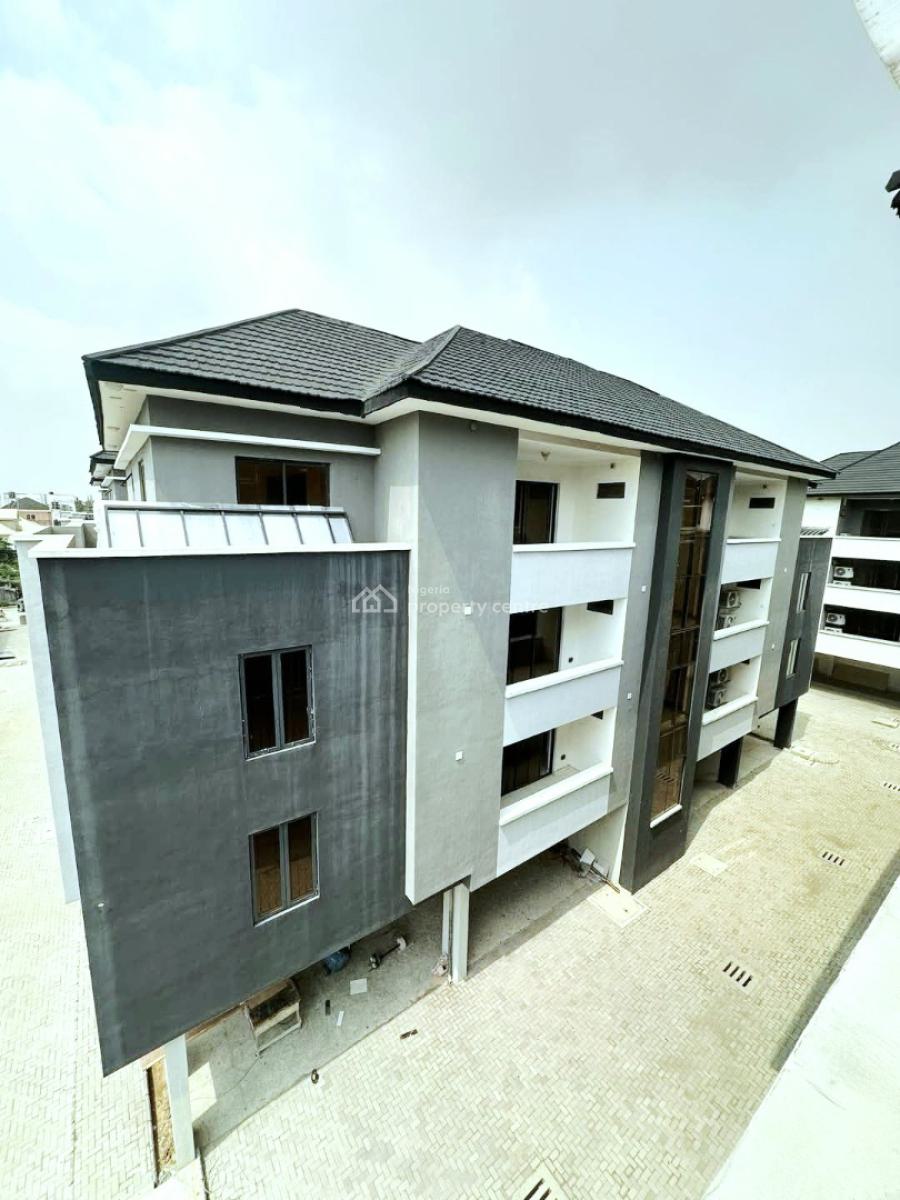 6 Units of 3 Bedroom Apartment, Lekki Phase 1, Lekki, Lagos, Flat / Apartment for Rent