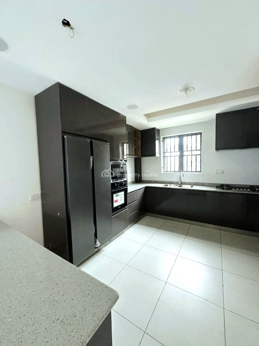 6 Units of 3 Bedroom Apartment, Lekki Phase 1, Lekki, Lagos, Flat / Apartment for Rent