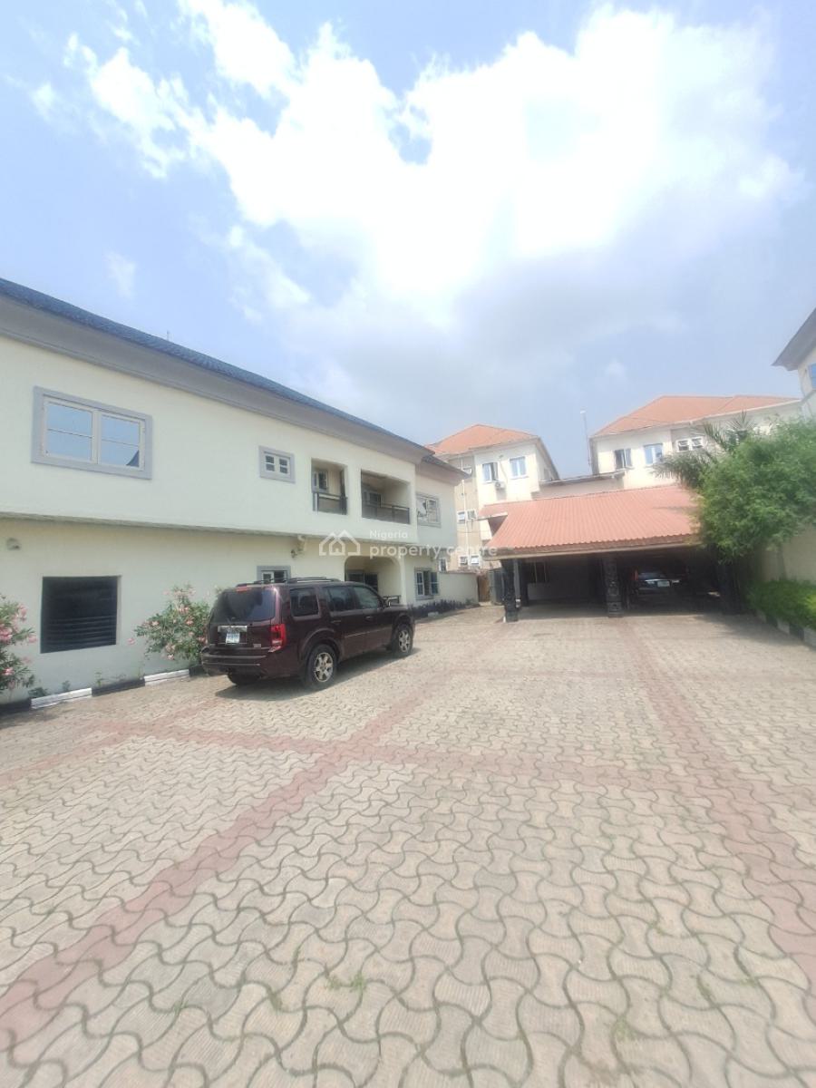 Well Built Mini Flat in a Gated Estate, Agungi, Lekki, Lagos, Mini Flat (room and Parlour) for Rent