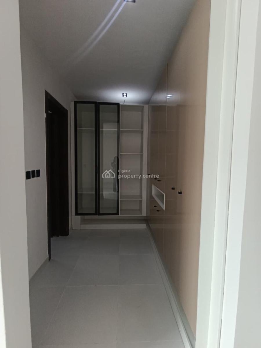 Luxury Brand New 4 Bedroom with Pool and Gym, Freedom Way, Lekki, Lagos, Flat / Apartment for Rent