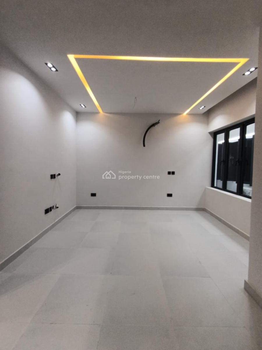 Luxury Brand New 4 Bedroom with Pool and Gym, Freedom Way, Lekki, Lagos, Flat / Apartment for Rent