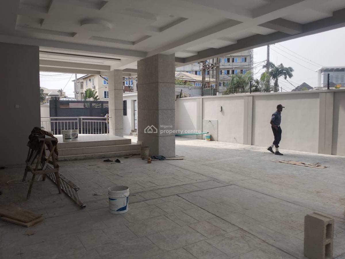 Executive 3 Units 3bedroom Apartment + B.qs and Stores Each, Ikeja Gra, Ikeja, Lagos, Flat / Apartment for Rent