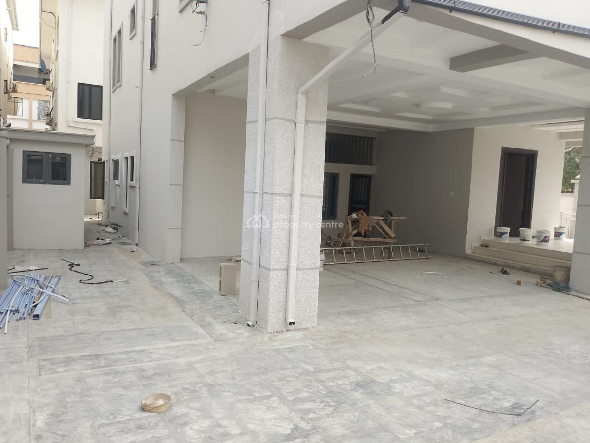 Executive 3 Units 3bedroom Apartment + B.qs and Stores Each, Ikeja Gra, Ikeja, Lagos, Flat / Apartment for Rent