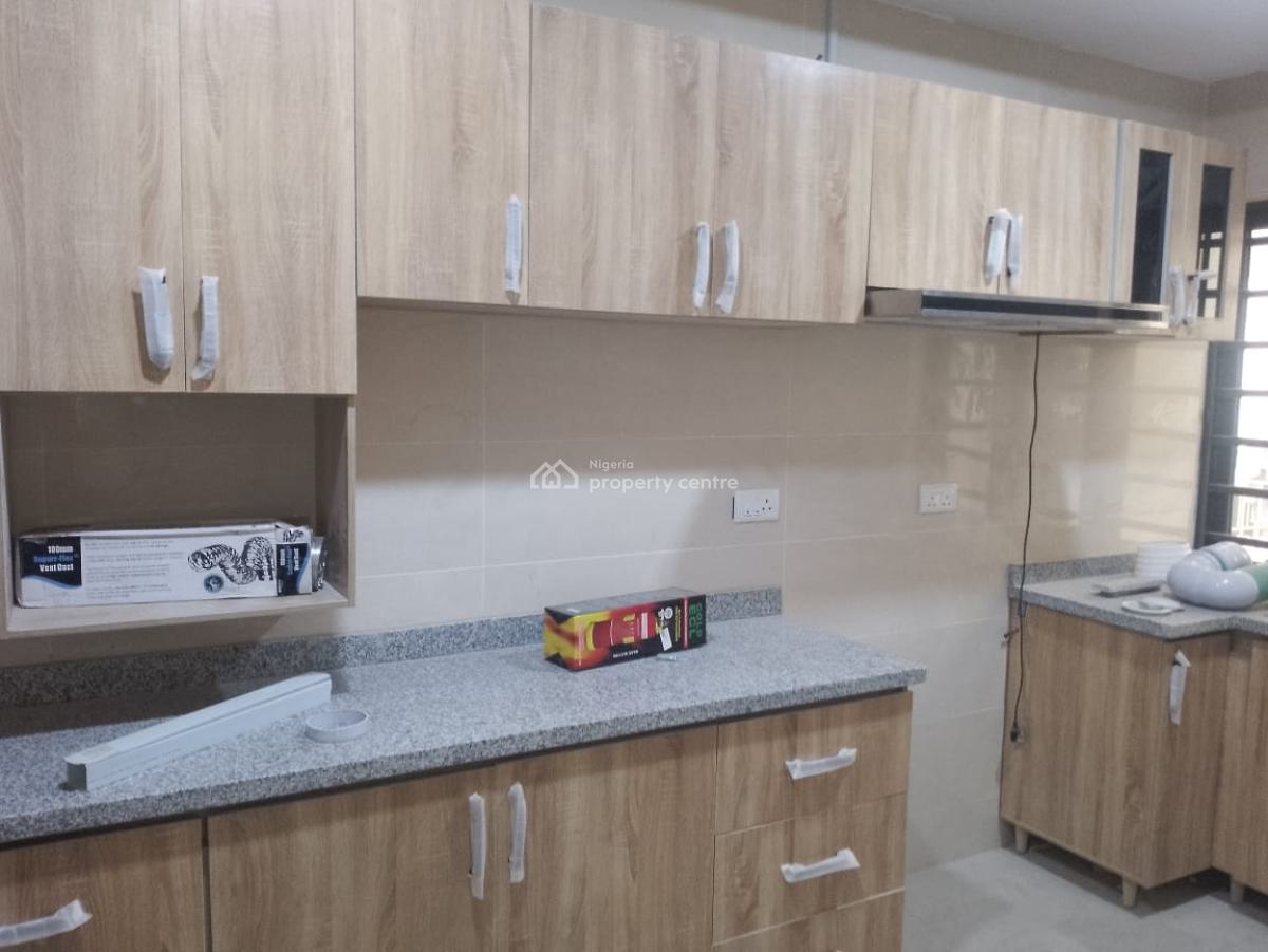 Executive 3 Units 3bedroom Apartment + B.qs and Stores Each, Ikeja Gra, Ikeja, Lagos, Flat / Apartment for Rent