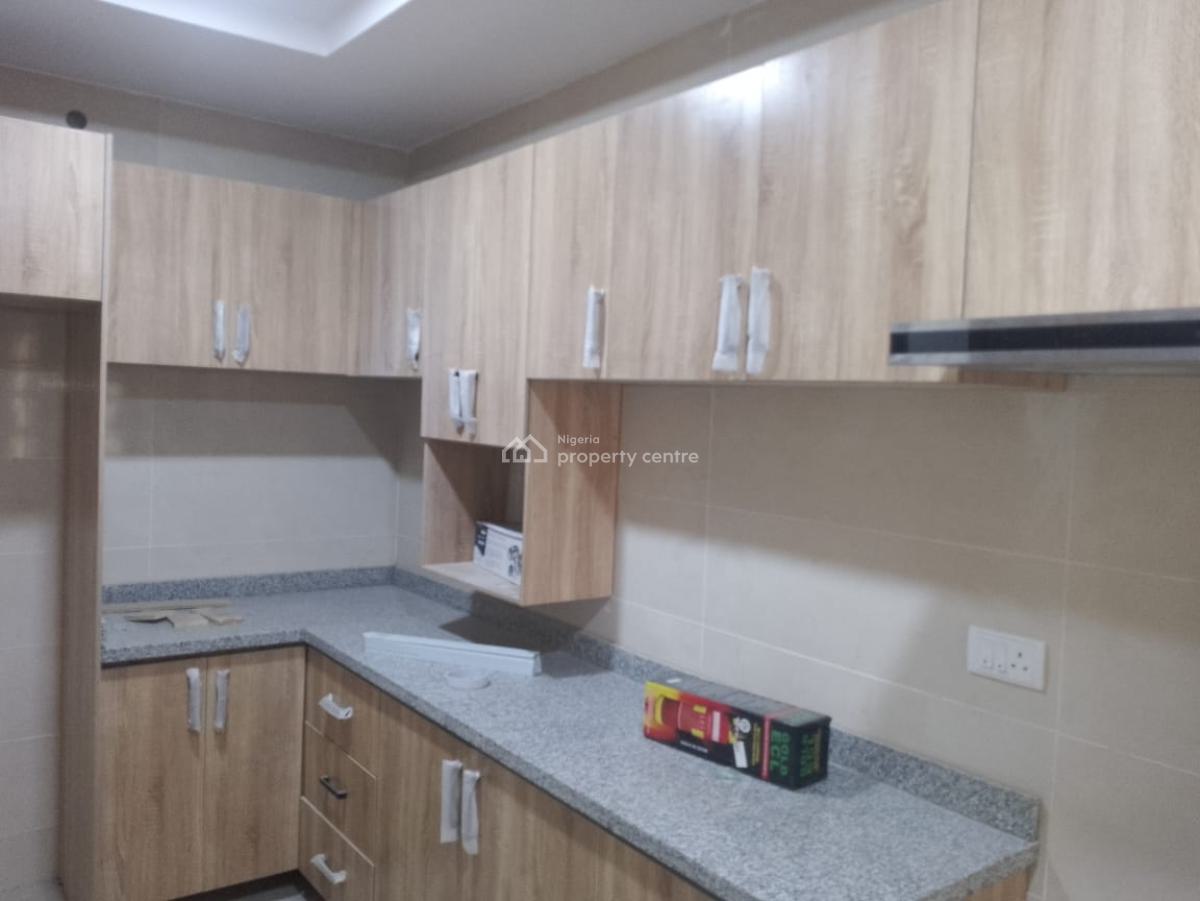 Executive 3 Units 3bedroom Apartment + B.qs and Stores Each, Ikeja Gra, Ikeja, Lagos, Flat / Apartment for Rent