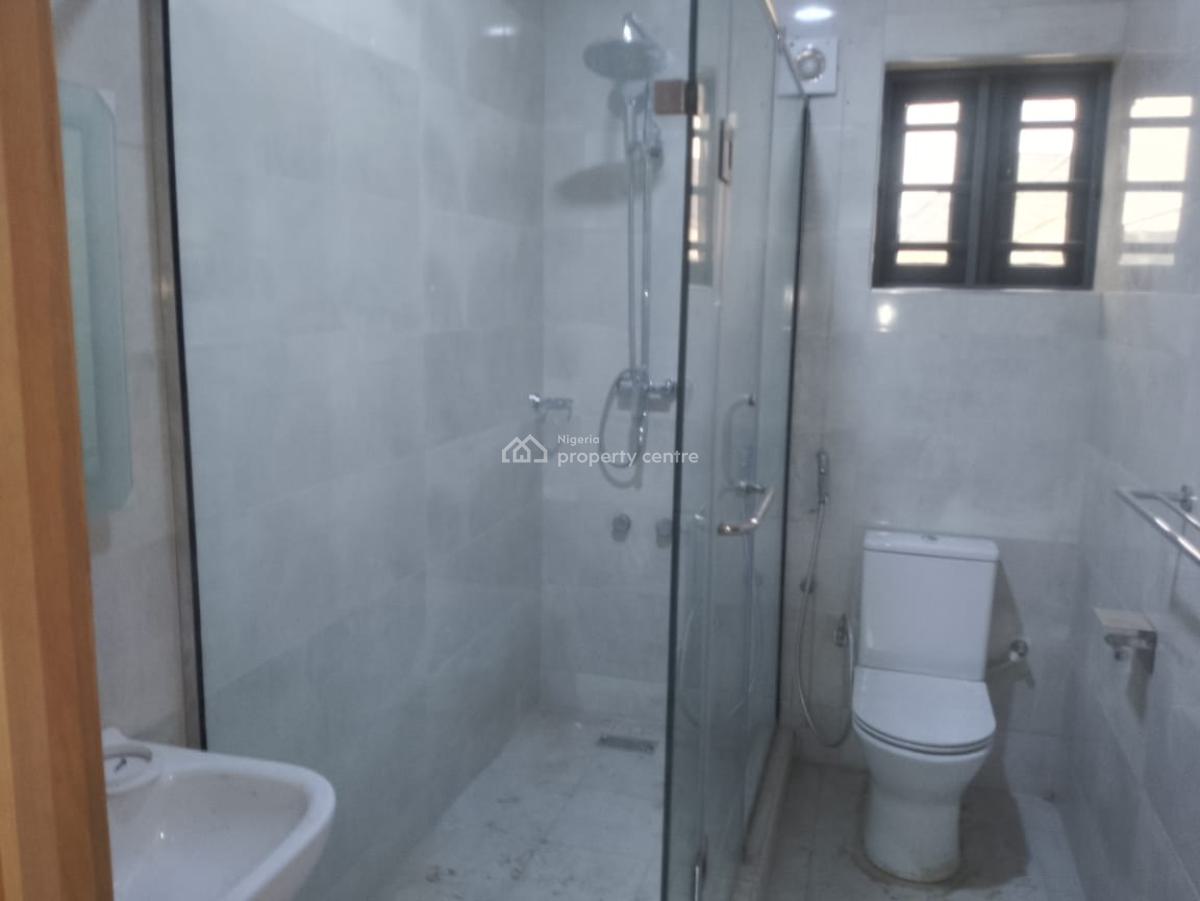 Executive 3 Units 3bedroom Apartment + B.qs and Stores Each, Ikeja Gra, Ikeja, Lagos, Flat / Apartment for Rent