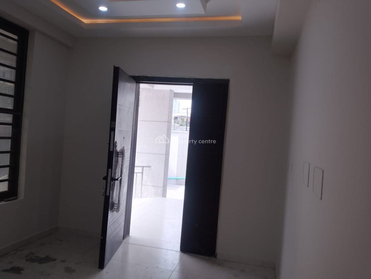 Executive 3 Units 3bedroom Apartment + B.qs and Stores Each, Ikeja Gra, Ikeja, Lagos, Flat / Apartment for Rent