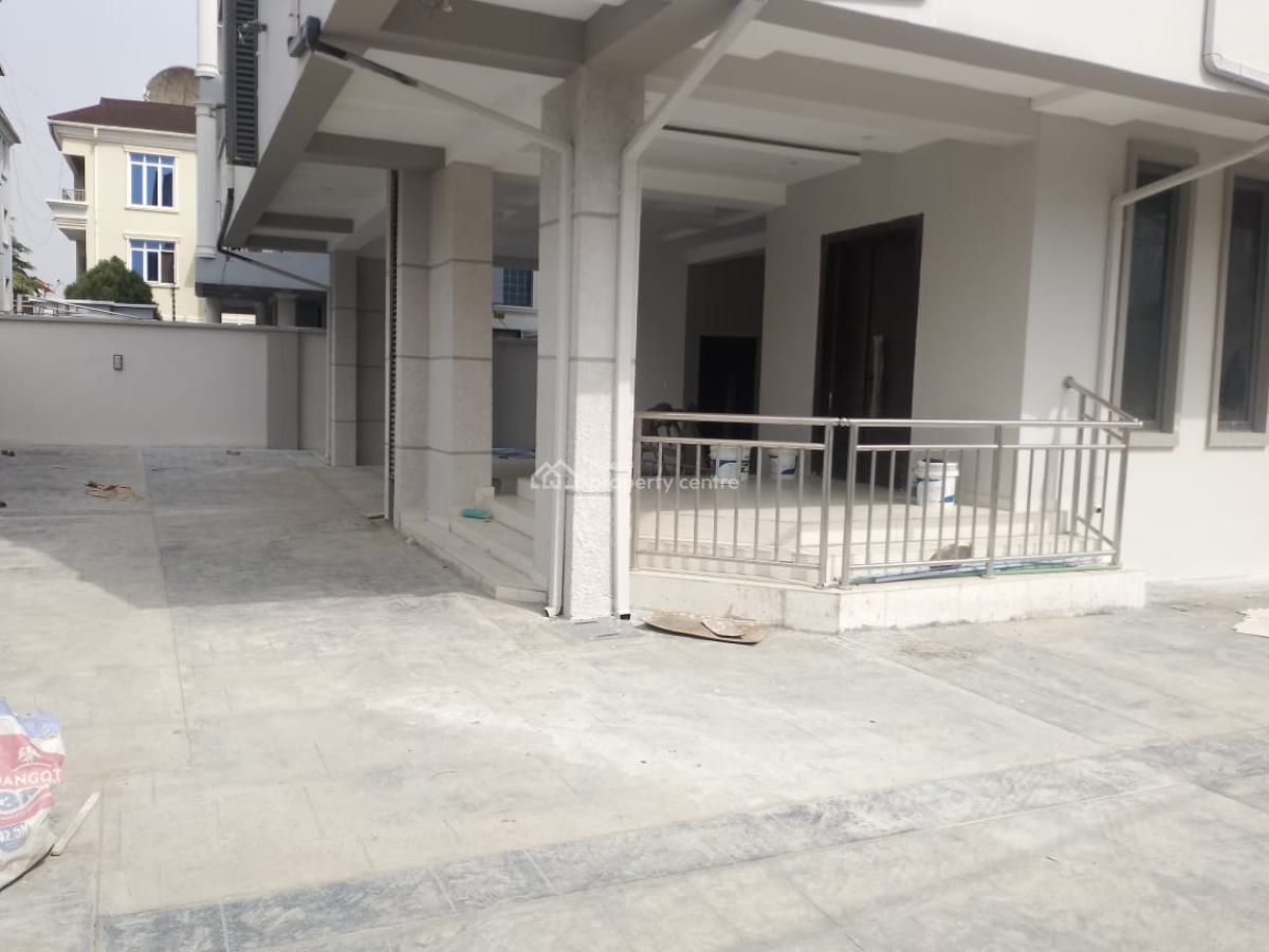 Executive 3 Units 3bedroom Apartment + B.qs and Stores Each, Ikeja Gra, Ikeja, Lagos, Flat / Apartment for Rent