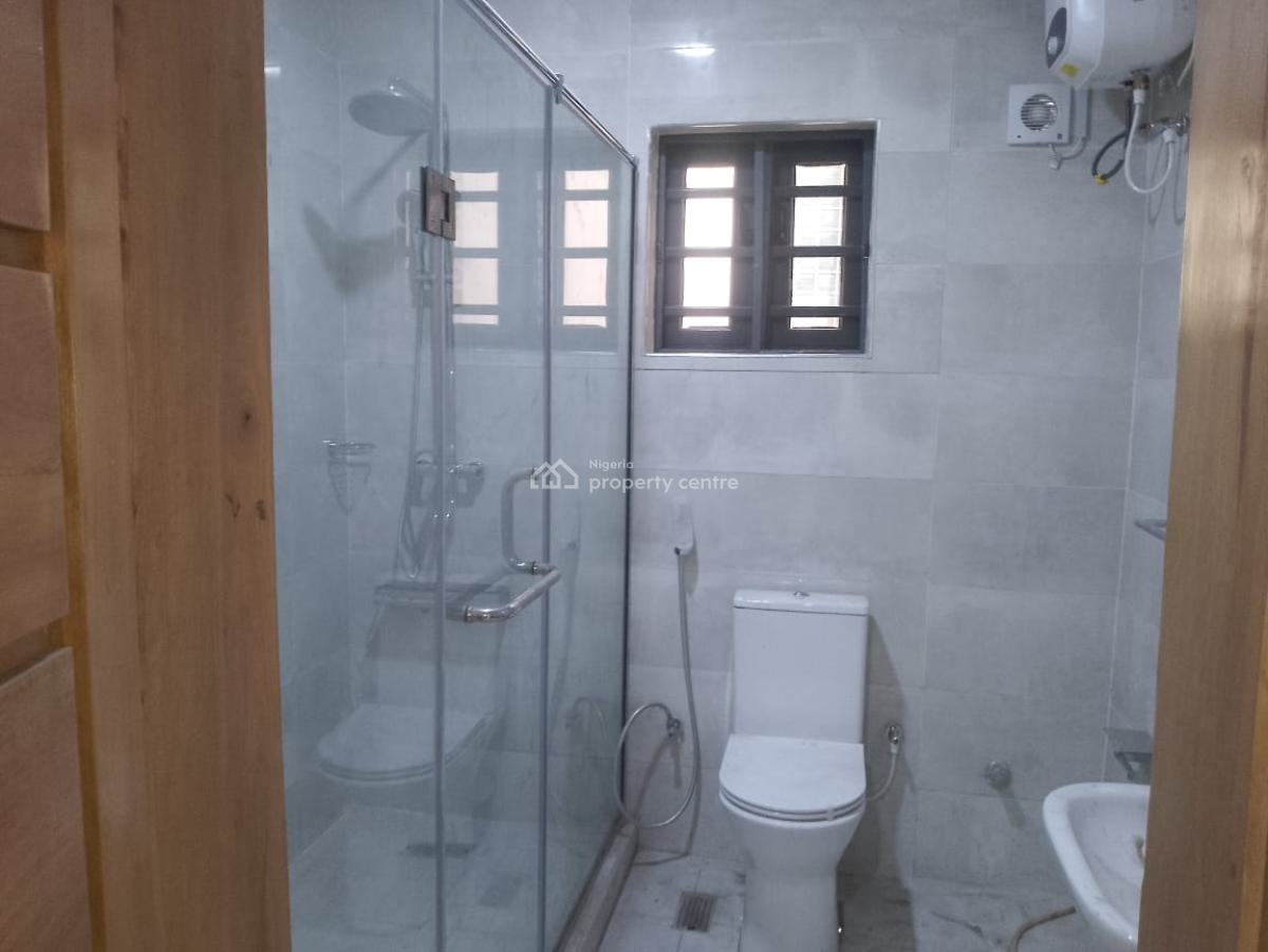 Executive 3 Units 3bedroom Apartment + B.qs and Stores Each, Ikeja Gra, Ikeja, Lagos, Flat / Apartment for Rent