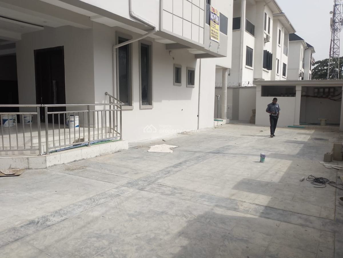 Executive 3 Units 3bedroom Apartment + B.qs and Stores Each, Ikeja Gra, Ikeja, Lagos, Flat / Apartment for Rent