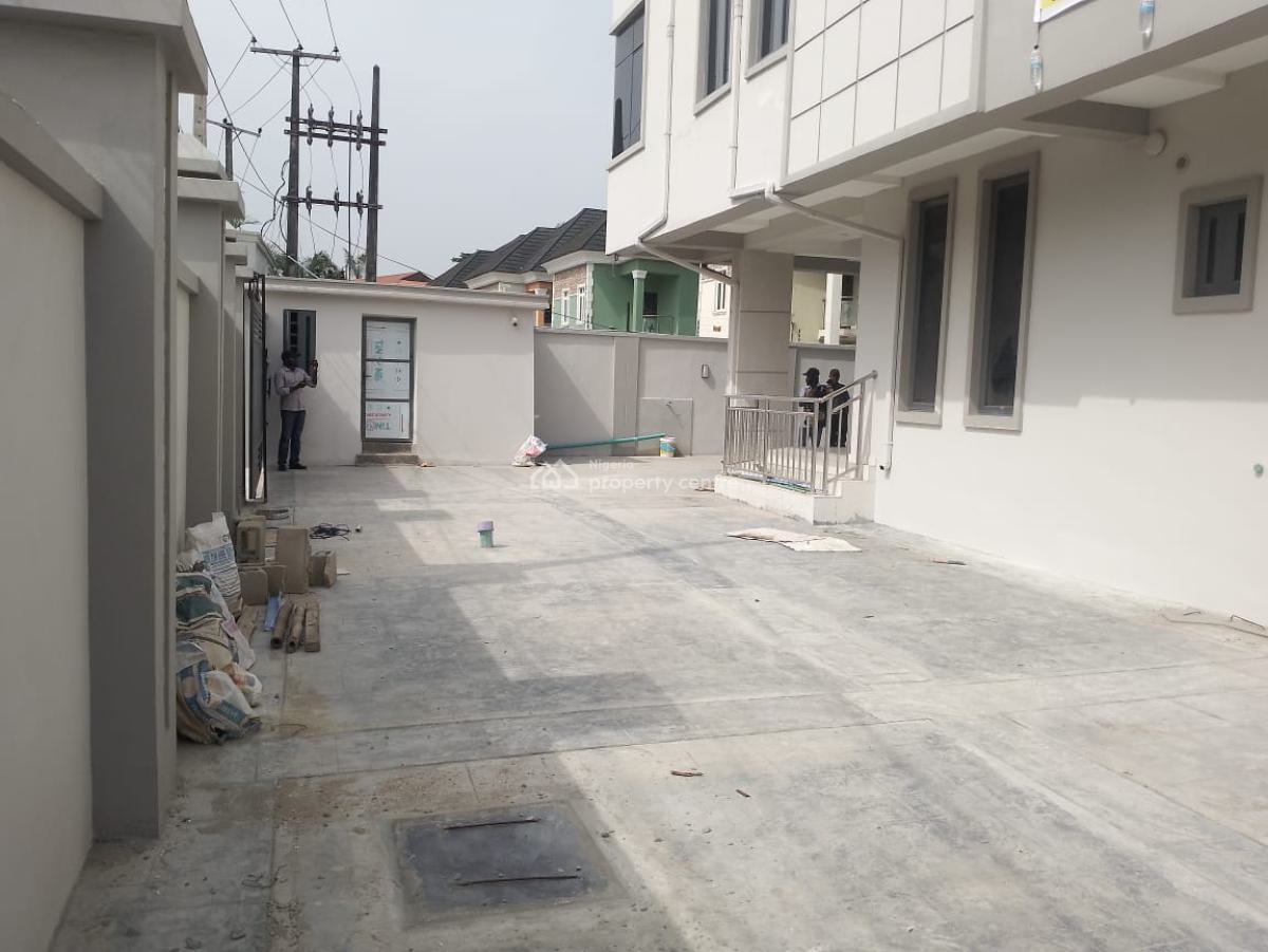 Executive 3 Units 3bedroom Apartment + B.qs and Stores Each, Ikeja Gra, Ikeja, Lagos, Flat / Apartment for Rent