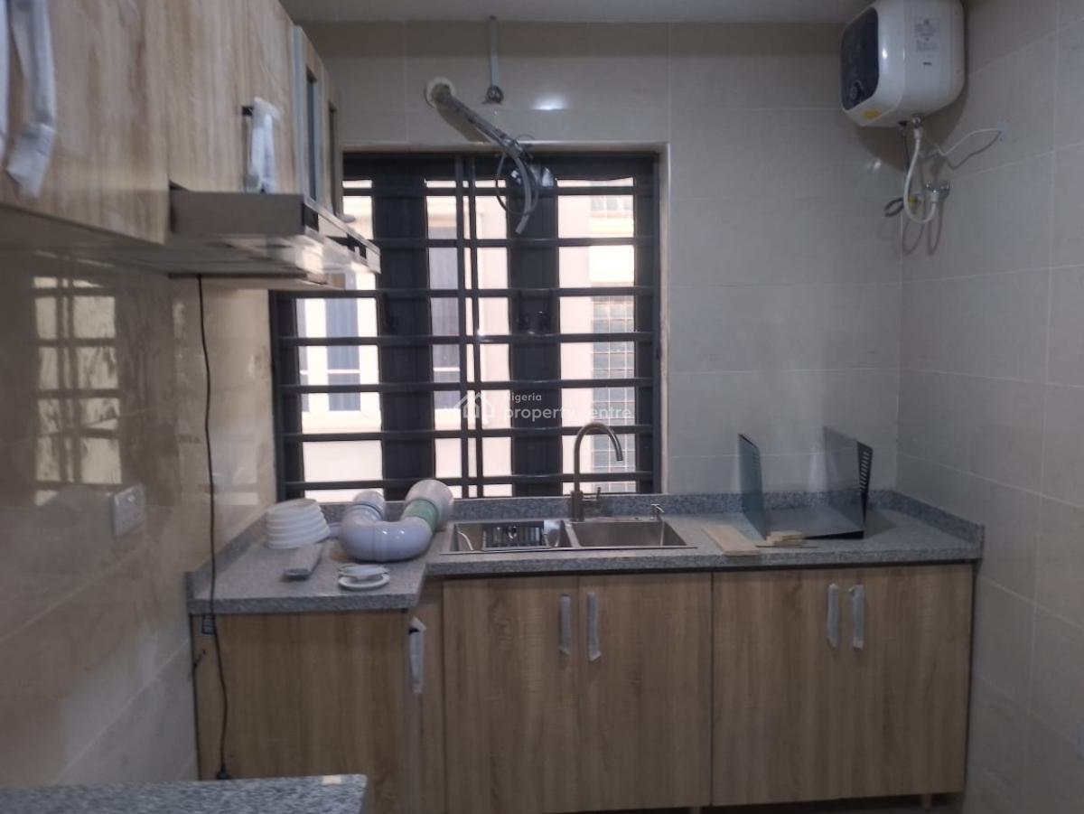 Executive 3 Units 3bedroom Apartment + B.qs and Stores Each, Ikeja Gra, Ikeja, Lagos, Flat / Apartment for Rent