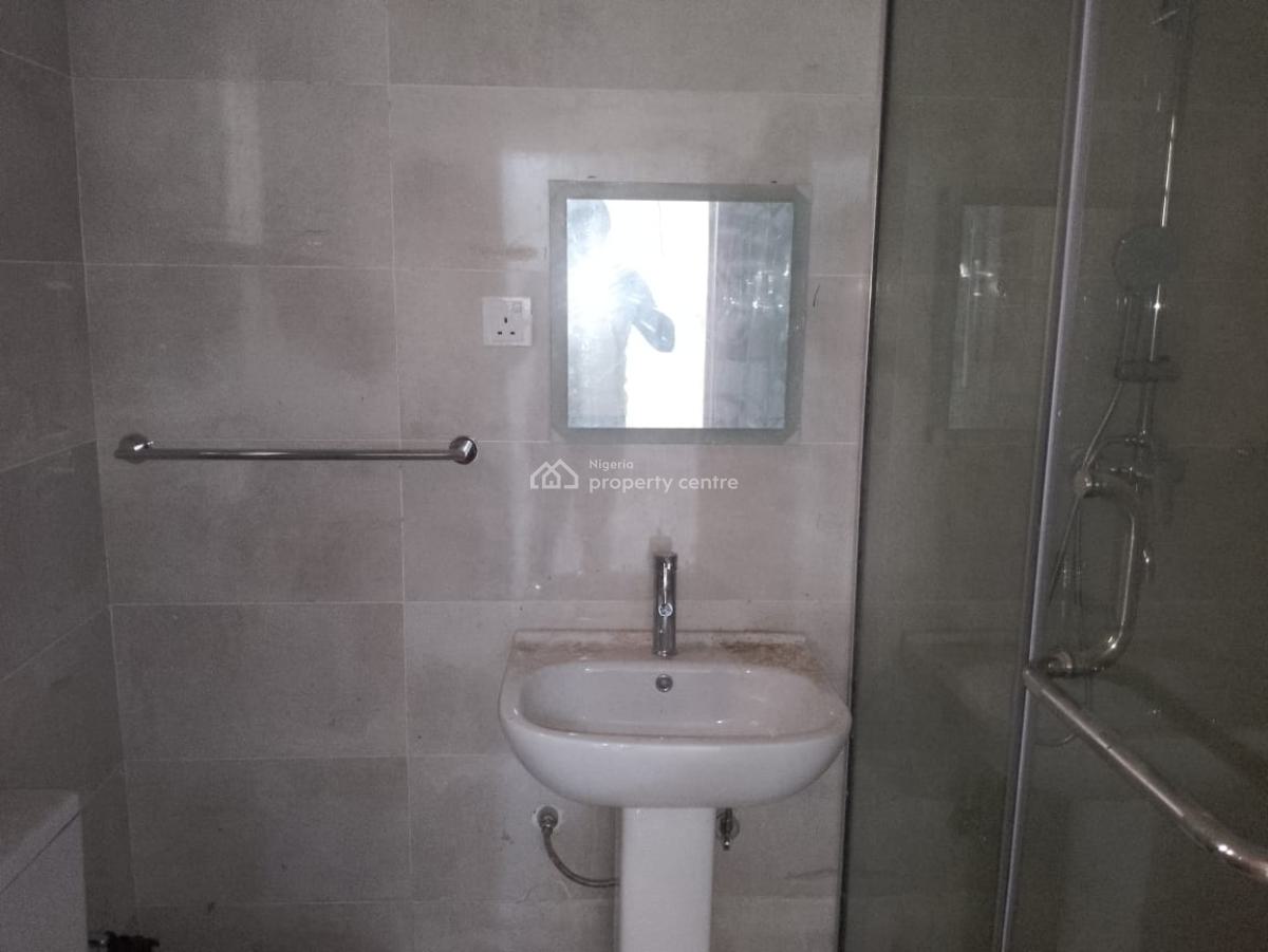 Executive 3 Units 3bedroom Apartment + B.qs and Stores Each, Ikeja Gra, Ikeja, Lagos, Flat / Apartment for Rent