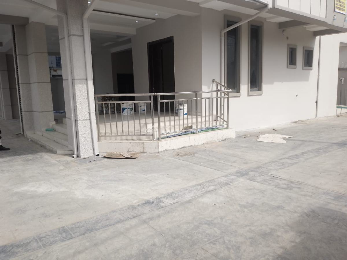 Executive 3 Units 3bedroom Apartment + B.qs and Stores Each, Ikeja Gra, Ikeja, Lagos, Flat / Apartment for Rent