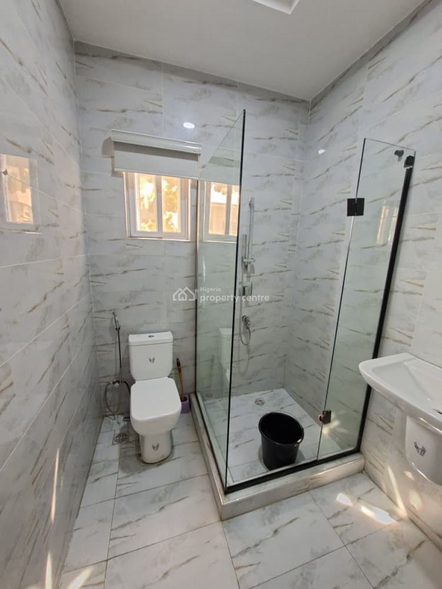 Well Furnished 3 Bedroom Maisonette in Ikate with Modern Amenities, Ikate, Ikate, Lekki, Lagos, Flat / Apartment for Rent