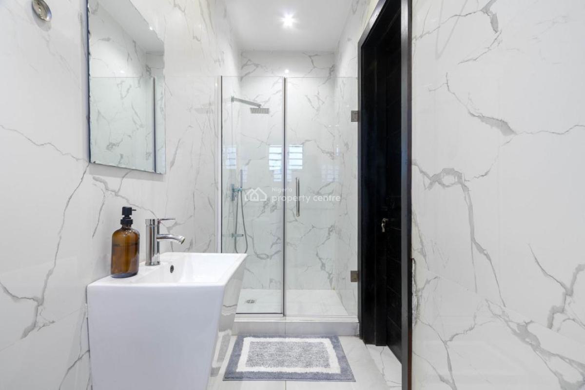 Exclusively Luxurious Smart 3 Bedroom Furnished Penthouse, Lekki, Lagos, House for Rent