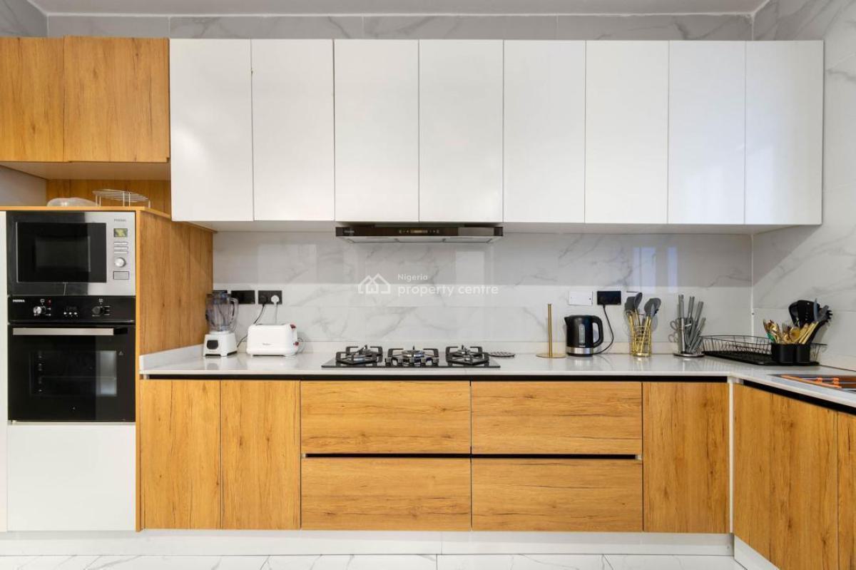 Exclusively Luxurious Smart 3 Bedroom Furnished Penthouse, Lekki, Lagos, House for Rent