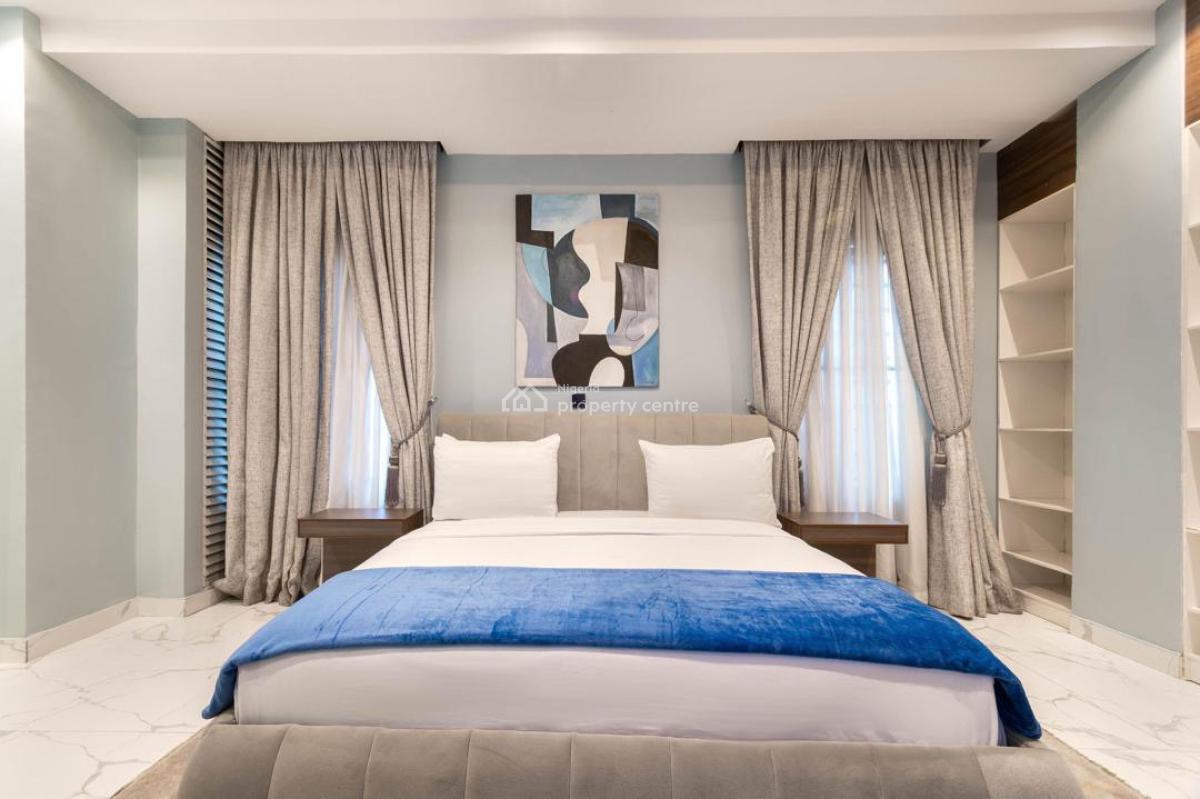 Exclusively Luxurious Smart 3 Bedroom Furnished Penthouse, Lekki, Lagos, House for Rent