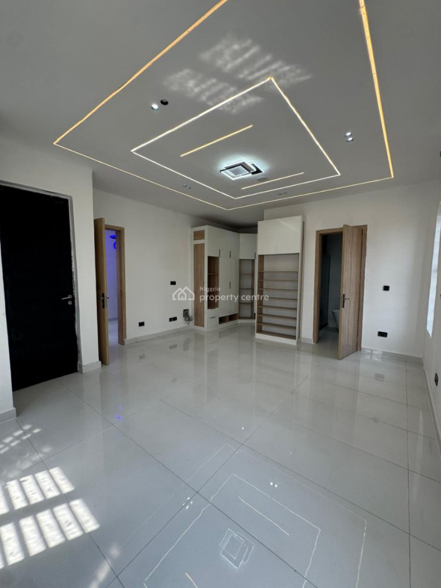 Newly Built 4 Bedroom Detached Duplex with Bq, Sangotedo, Ajah, Lagos, Detached Duplex for Rent