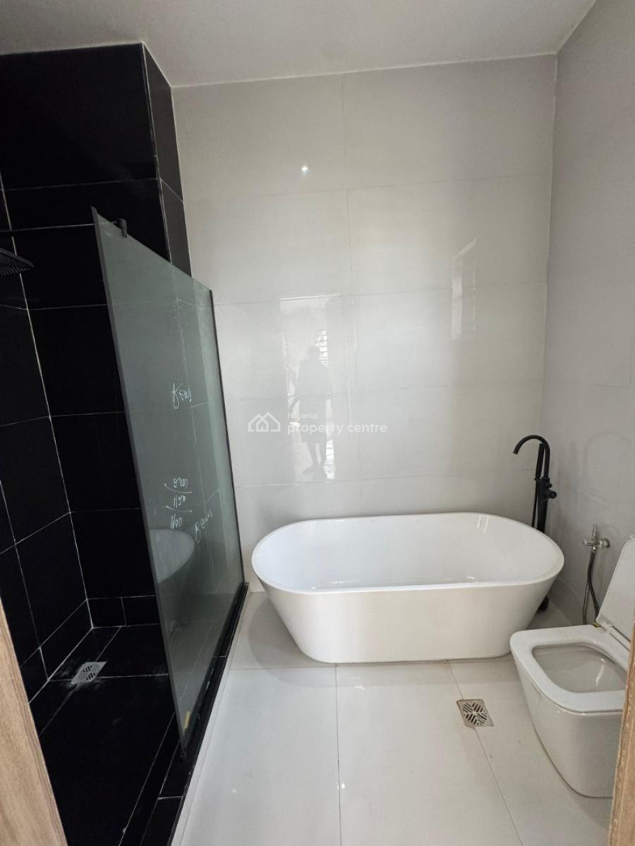 Newly Built 4 Bedroom Detached Duplex with Bq, Sangotedo, Ajah, Lagos, Detached Duplex for Rent