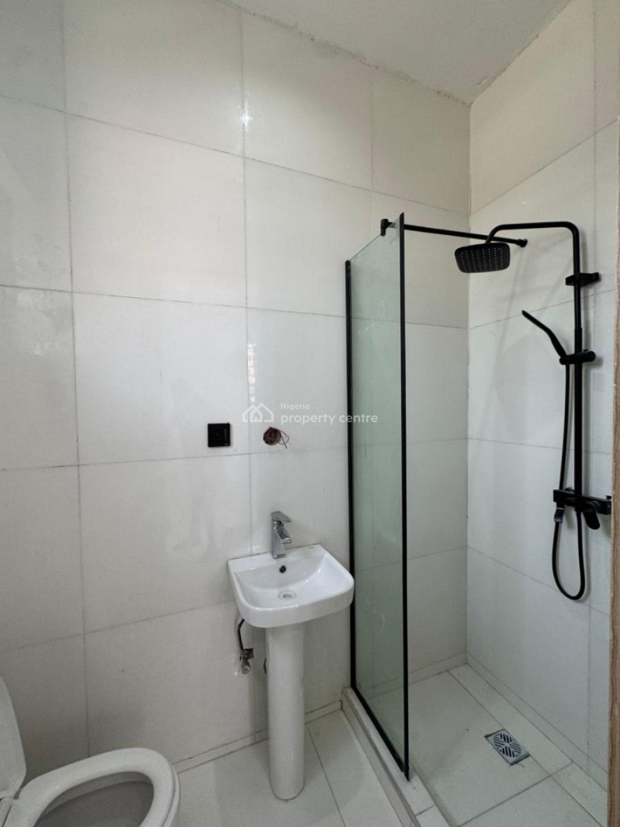 Newly Built 4 Bedroom Detached Duplex with Bq, Sangotedo, Ajah, Lagos, Detached Duplex for Rent