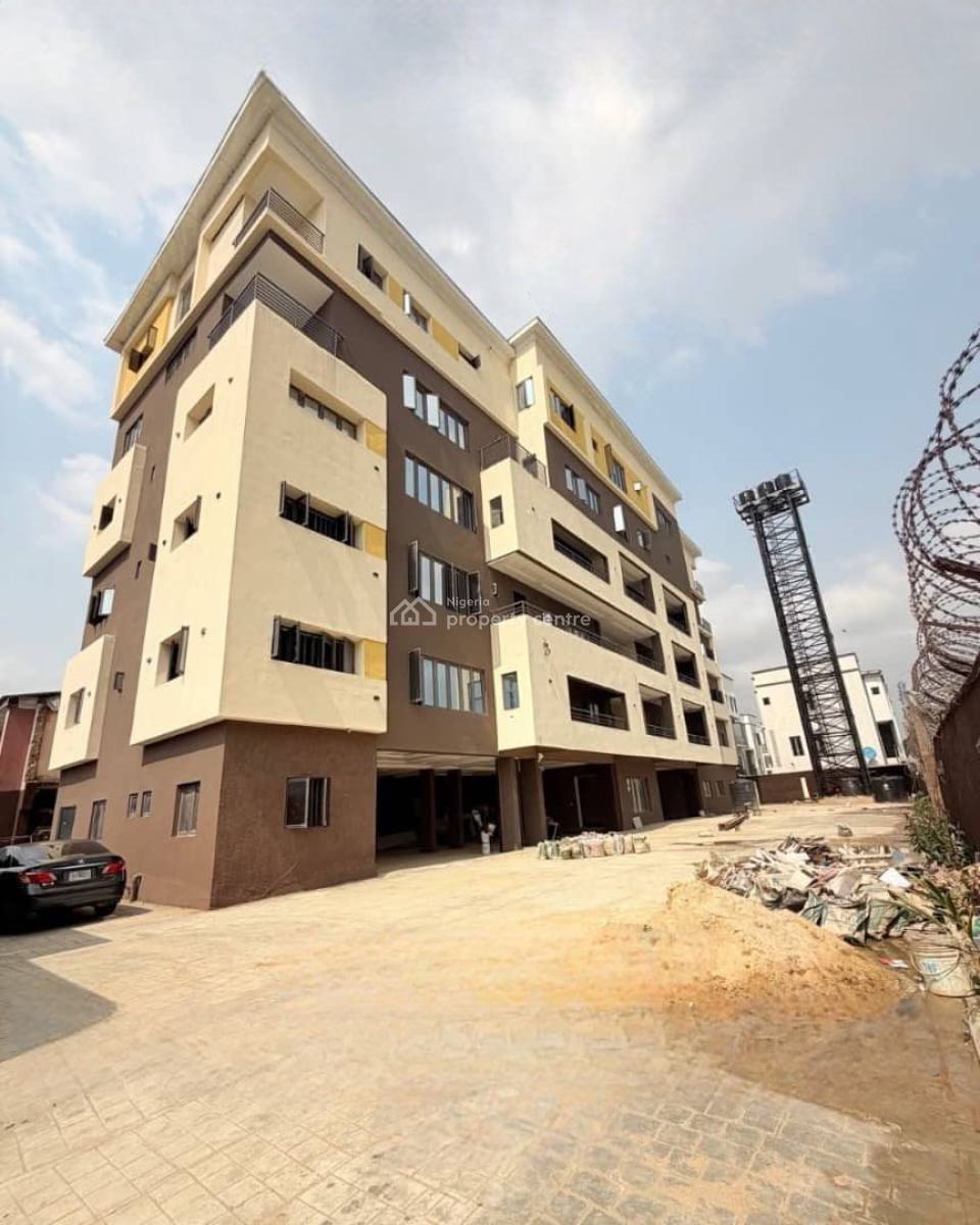 Exquisitely Built 3 Bedroom Apartment in Serene Estate, Ikeja Gra, Ikeja, Lagos, Detached Duplex for Sale