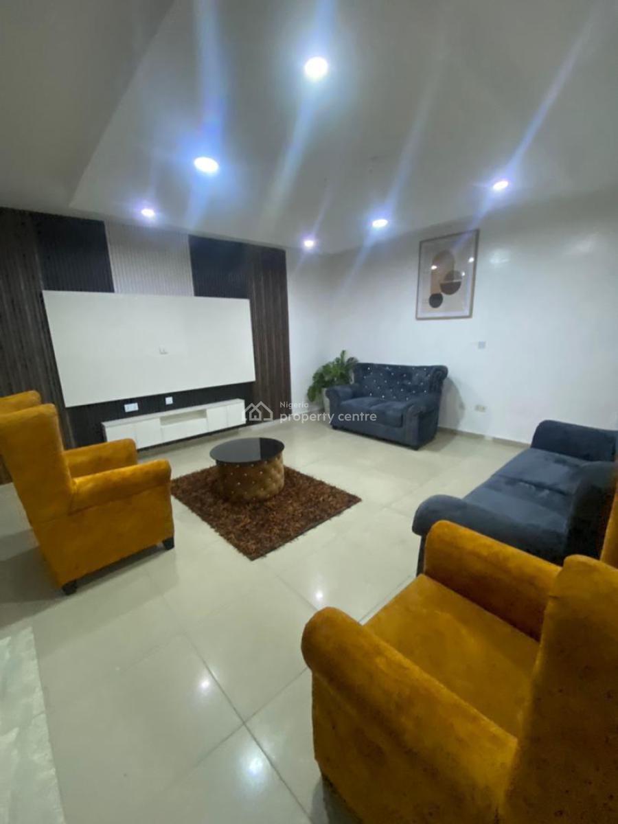 Luxury Well Furnished 4 Bedroom Terrace Duplex, Lekki, Lagos, Terraced Duplex for Rent