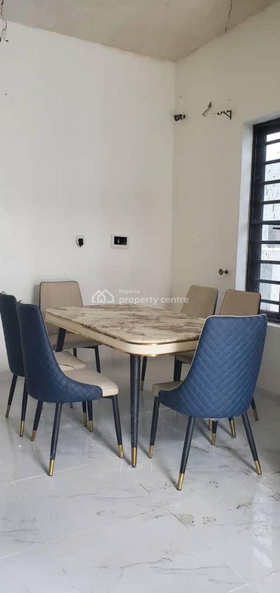 Luxury Well Furnished 4 Bedroom Terrace Duplex, Lekki, Lagos, Terraced Duplex for Rent