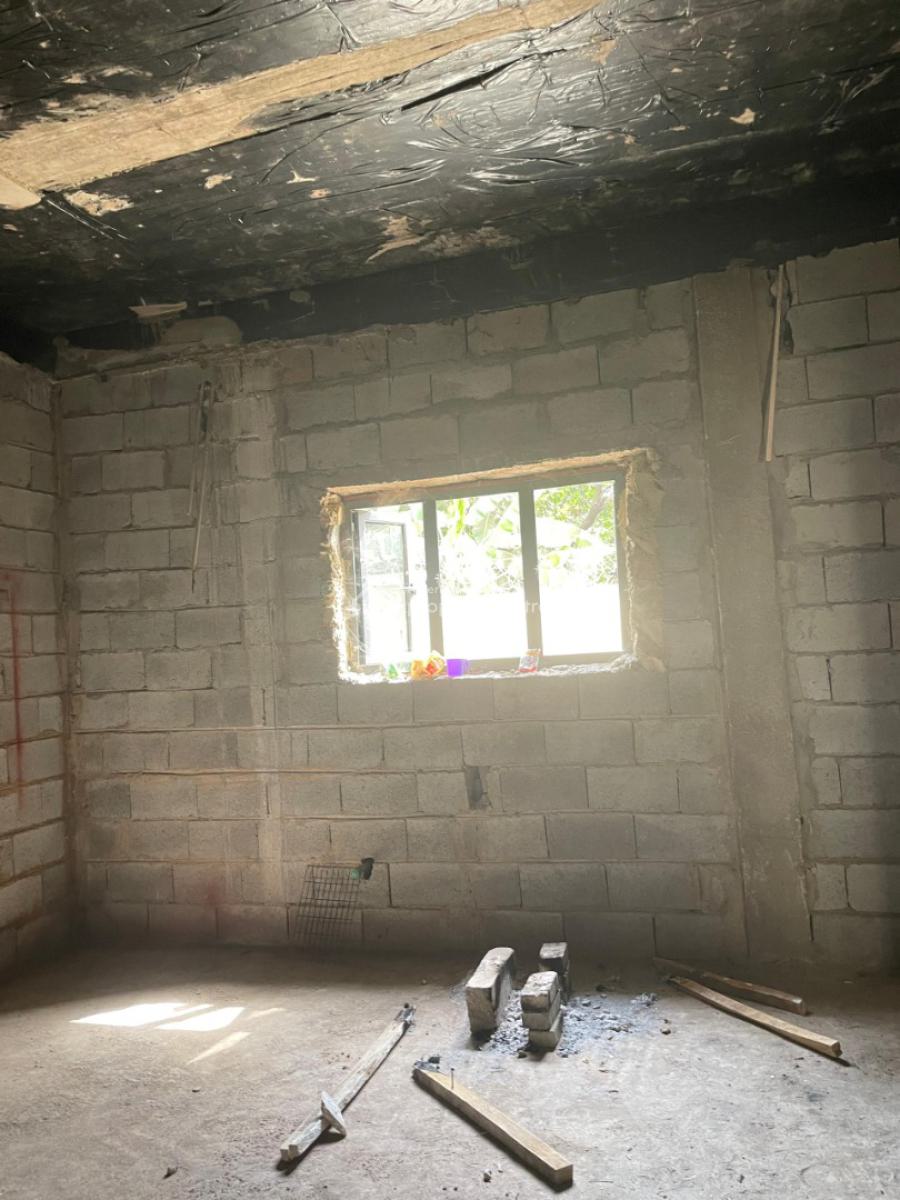 Semi Finished Spacious 3 Bedroom in an Estate, Berger Clinic Axis, Life Camp, Abuja, Block of Flats for Sale