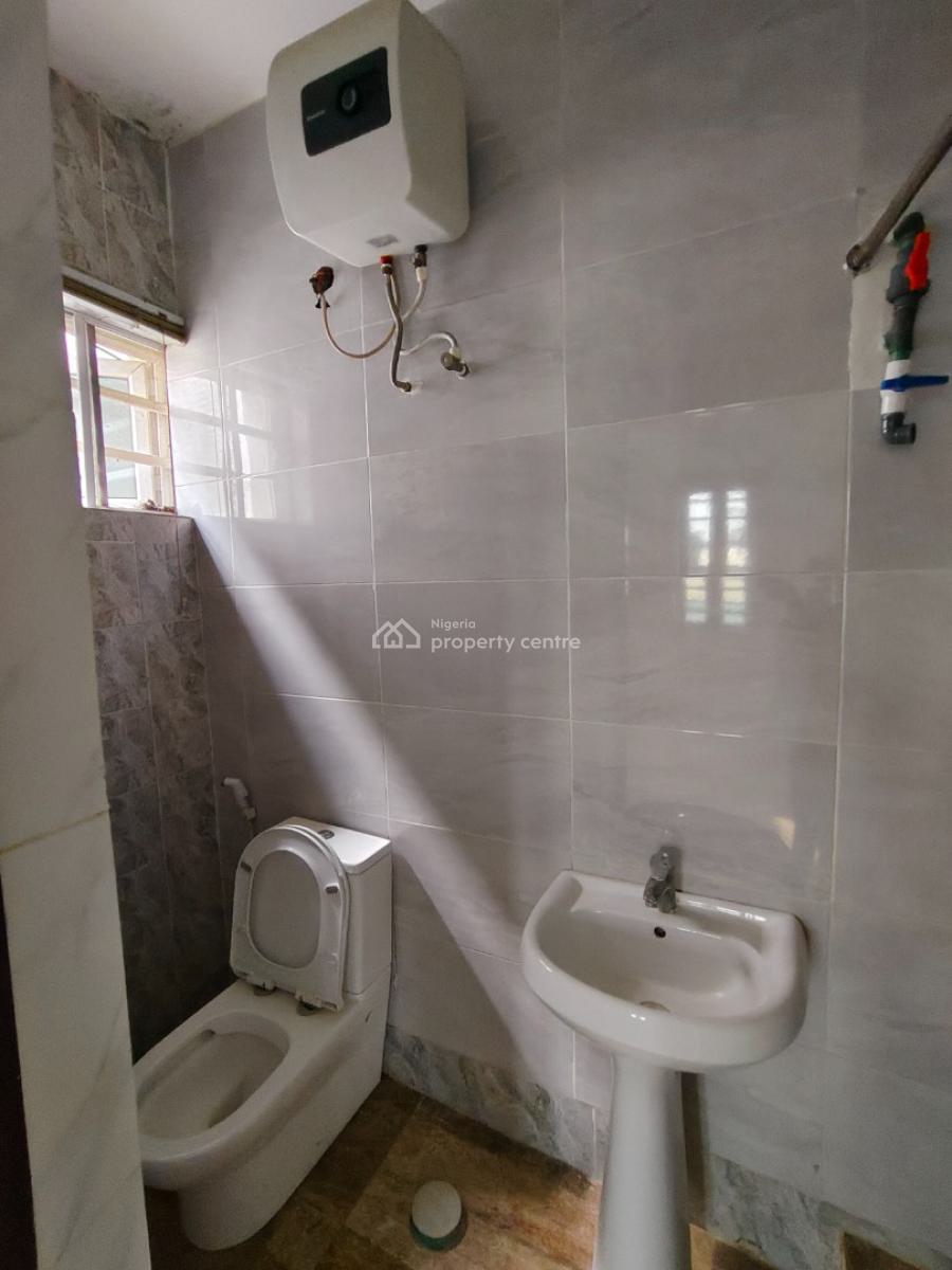 Standard Sharp 3 Bedrooms Detached Duplex with Bq, Sangotedo, Ajah, Lagos, Detached Duplex for Rent